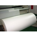 Opaque White Matt Plastic PVC Film Roll for Silk-Screen Printing